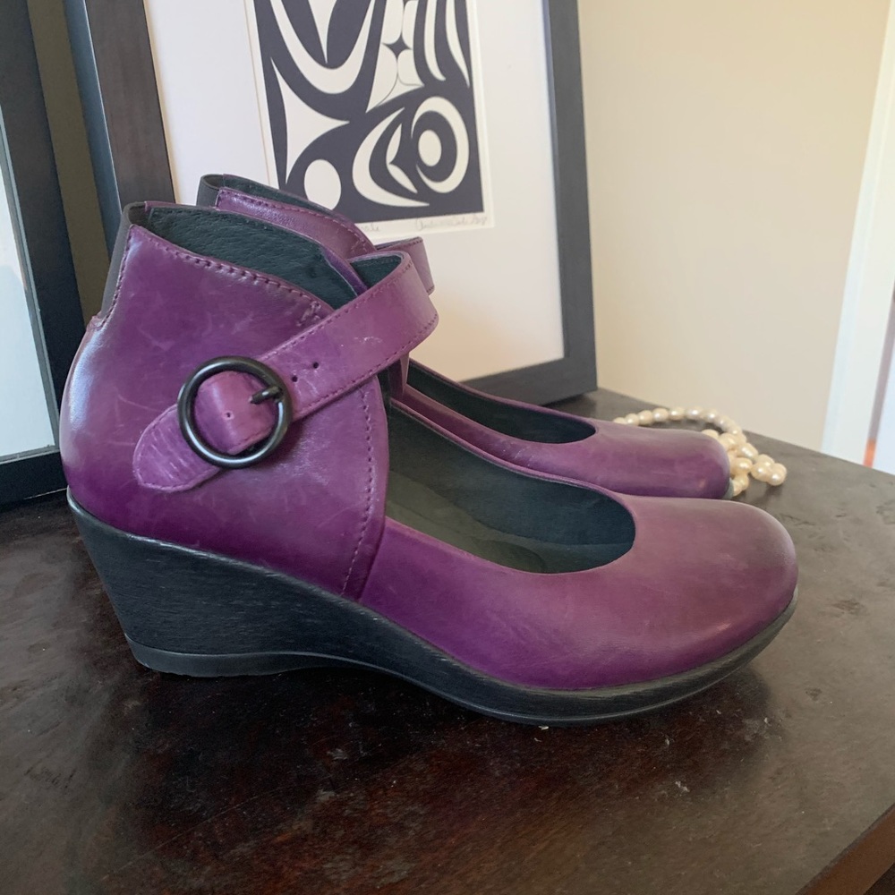 Dansko size 8